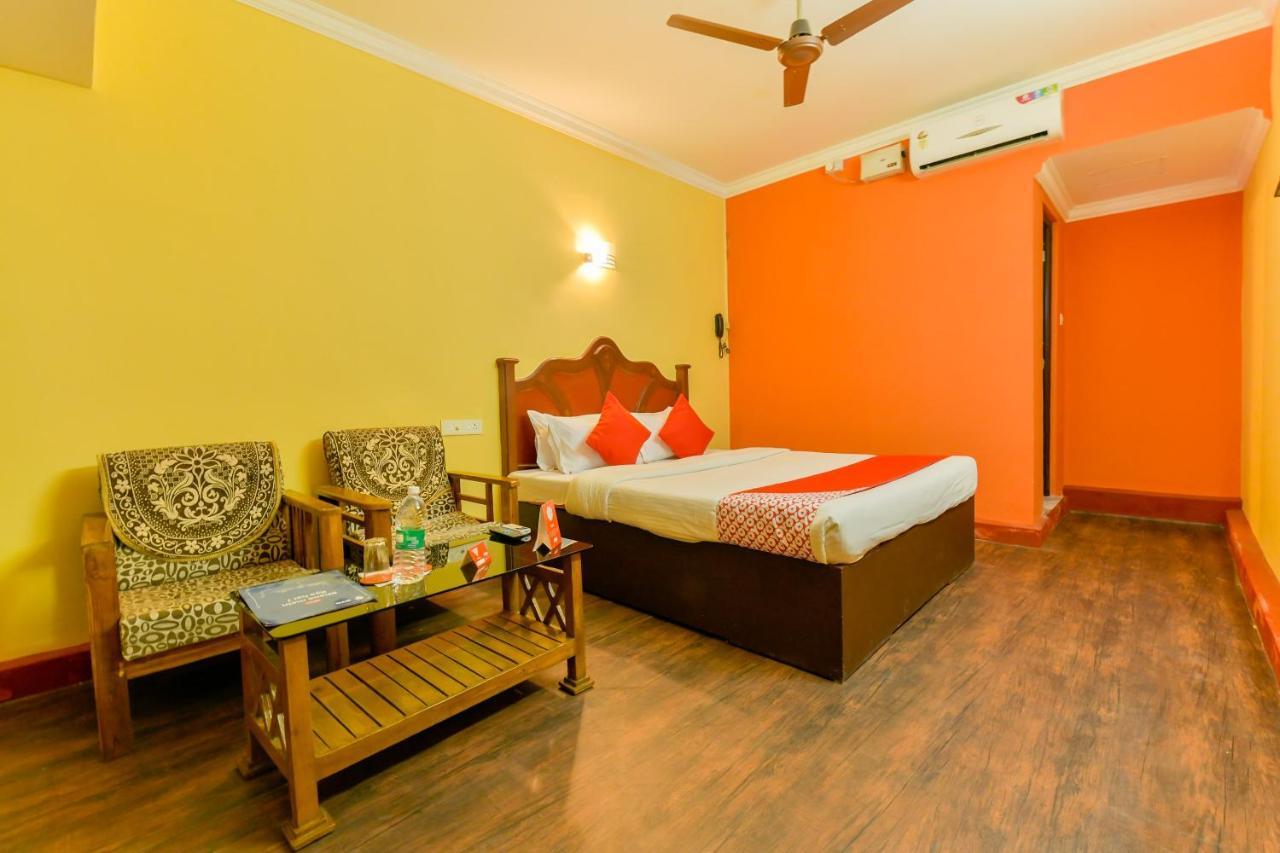 Oyo 5237 Island Lake Resort Alappuzha Exterior photo