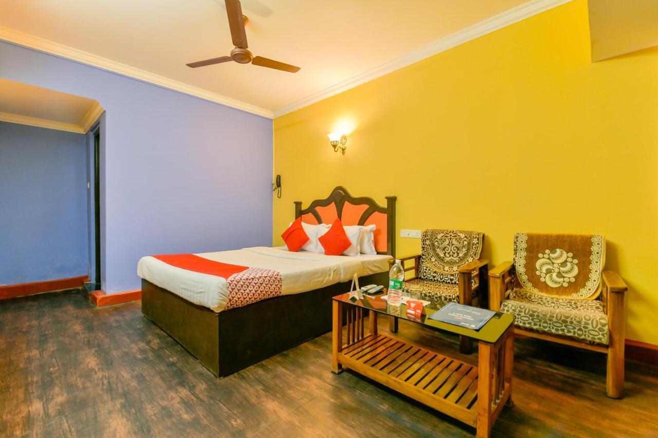 Oyo 5237 Island Lake Resort Alappuzha Exterior photo