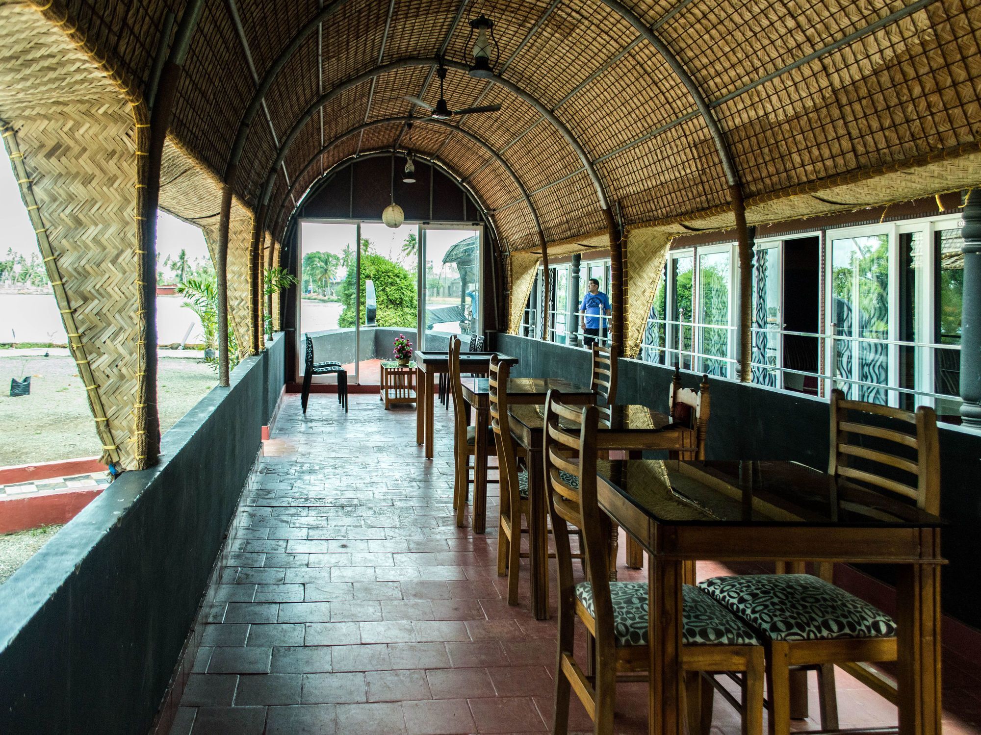 Oyo 5237 Island Lake Resort Alappuzha Exterior photo